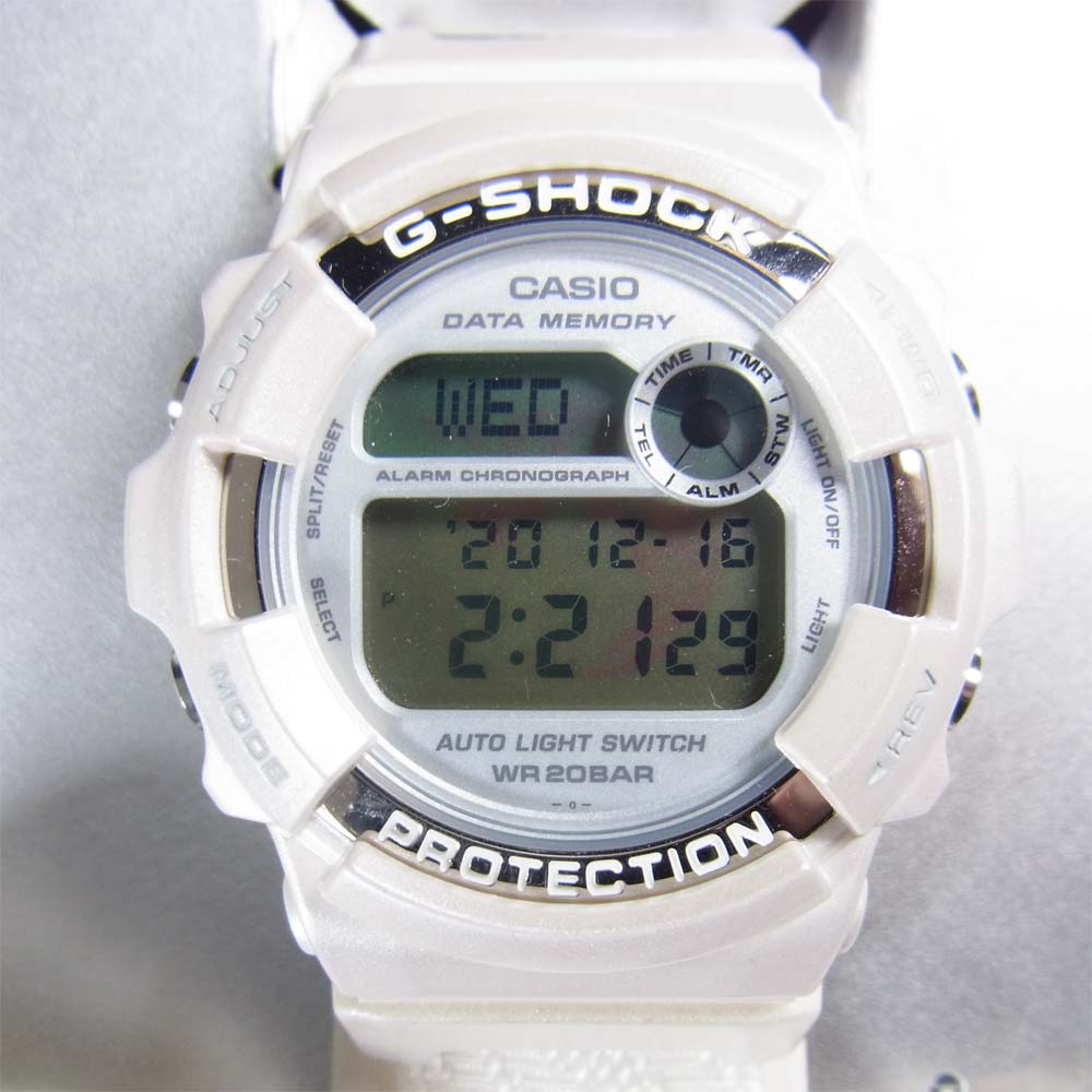G-SHOCK ジーショック LOV98A-2 Baby-G ベビーG 98年 ラバーズ コレクション ペガサスとユニコーン ホワイト系【極上美品】【中古】