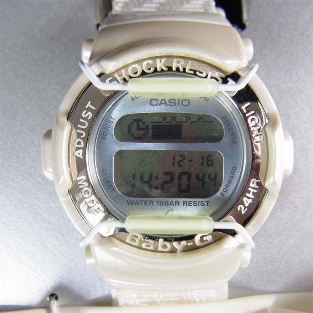 G-SHOCK ジーショック LOV98A-2 Baby-G ベビーG 98年 ラバーズ コレクション ペガサスとユニコーン ホワイト系【極上美品】【中古】