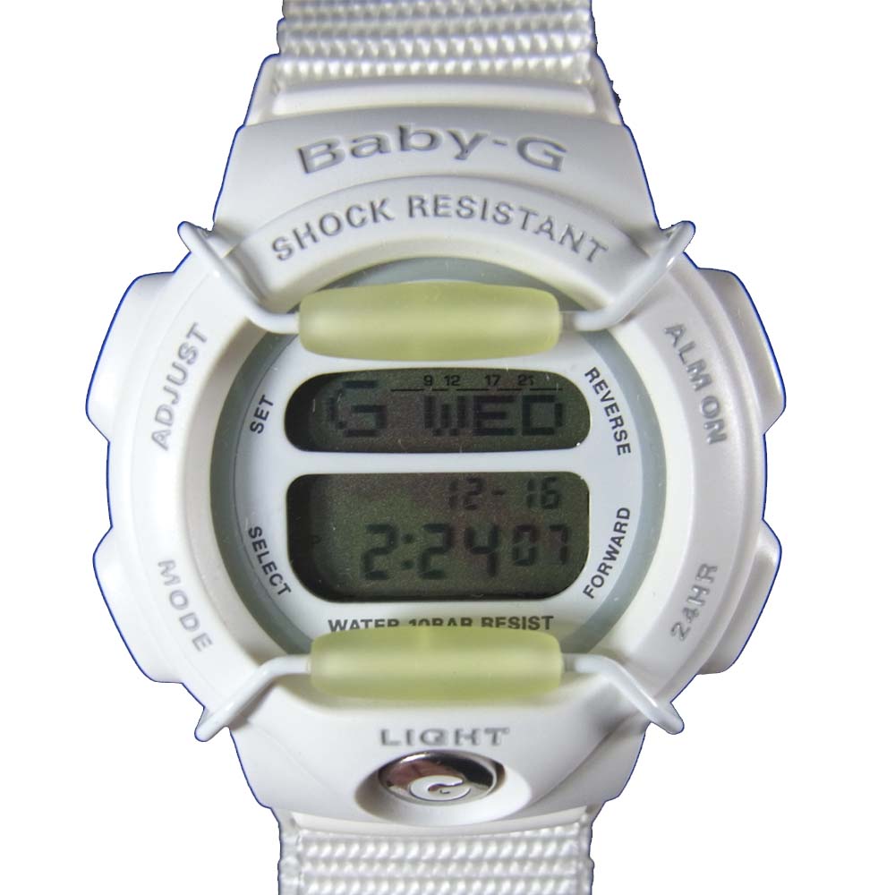 G-SHOCK ジーショック LOV96-2 初代 96年 ラバーズ コレクション 天使と悪魔 ホワイト系【極上美品】【中古】