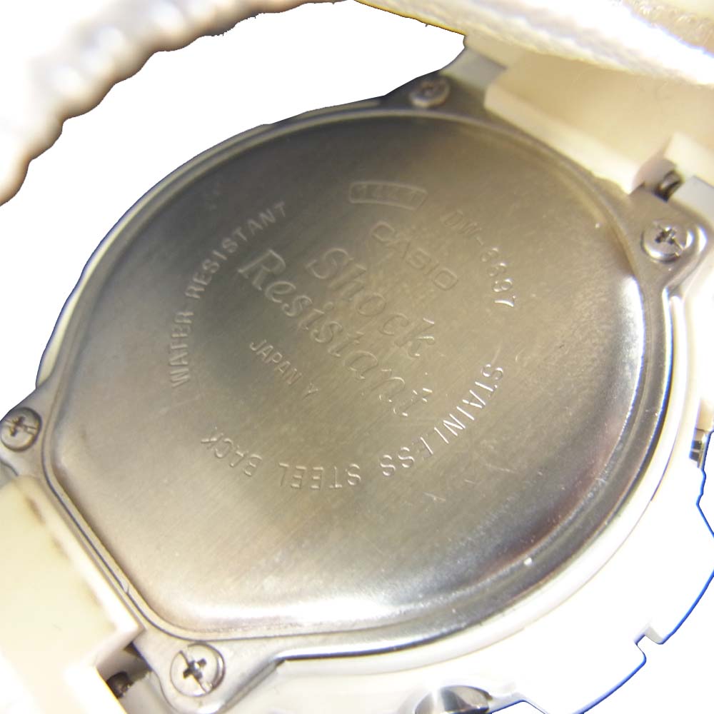 G-SHOCK ジーショック LOV97-3 CODE NAME Baby-G File 97年 ラバーズ