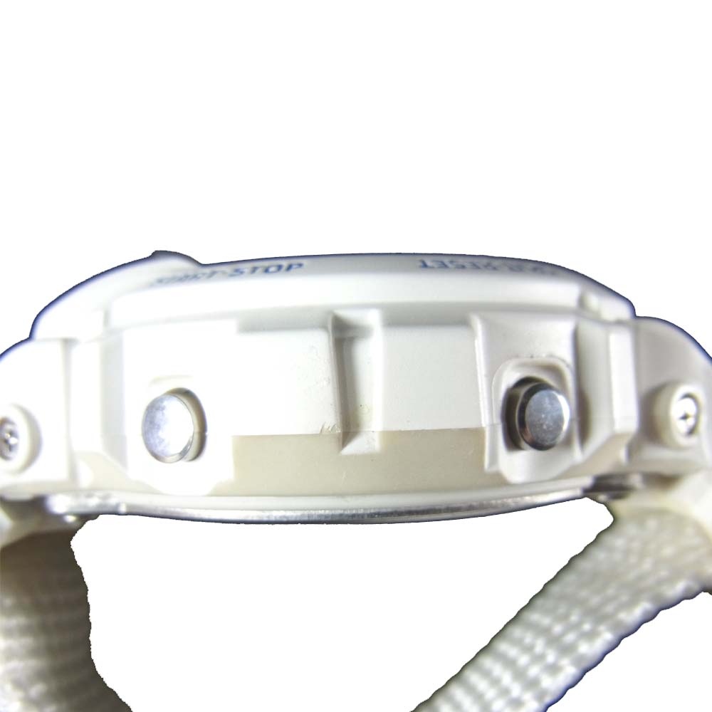 G-SHOCK ジーショック LOV97-3 CODE NAME Baby-G File 97年 ラバーズコレクション ドラゴン＆魔女 ホワイト系【極上美品】【中古】