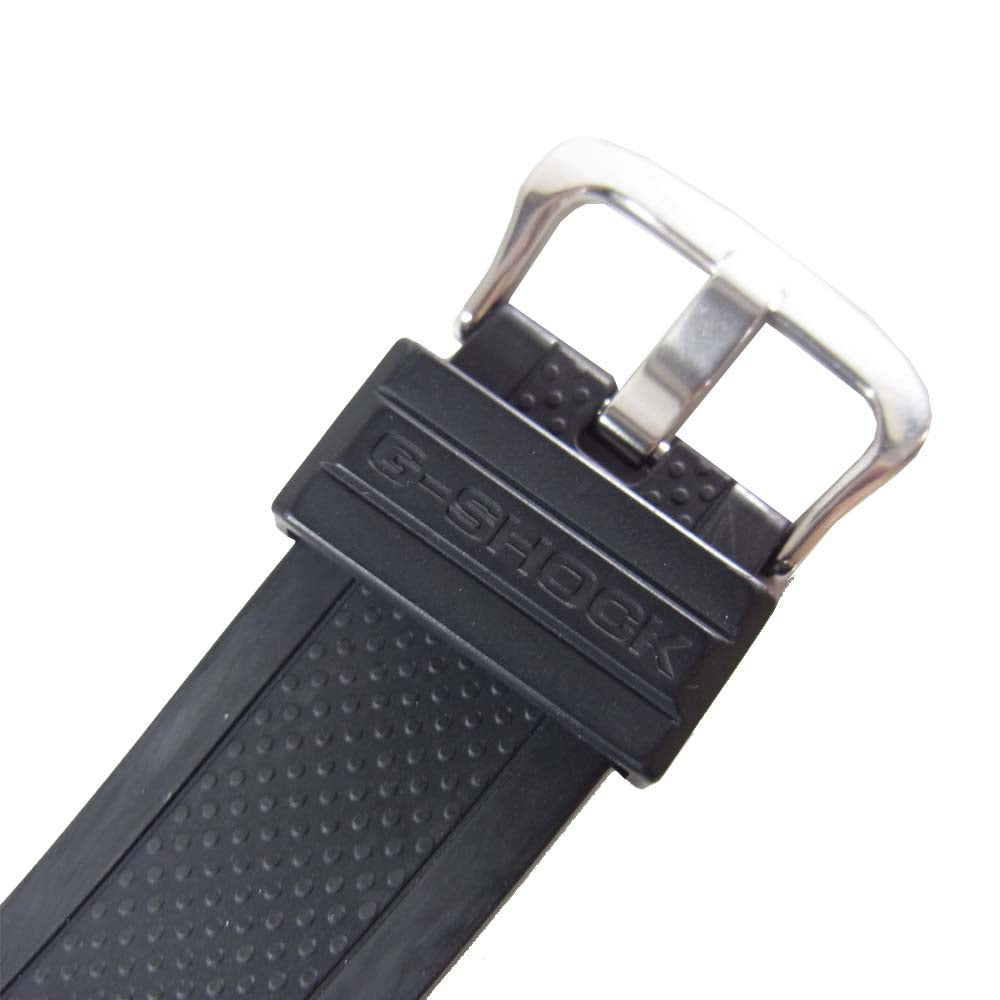 G-SHOCK ジーショック GST-W110 G-STEEL Gスチール タフソーラー ブラック系【極上美品】【中古】