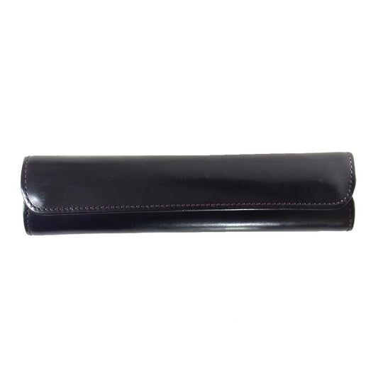 WILDSWANS ワイルドスワンズ CYLINDER シリンダー サイドアップ ペンケース ブラック系【中古】