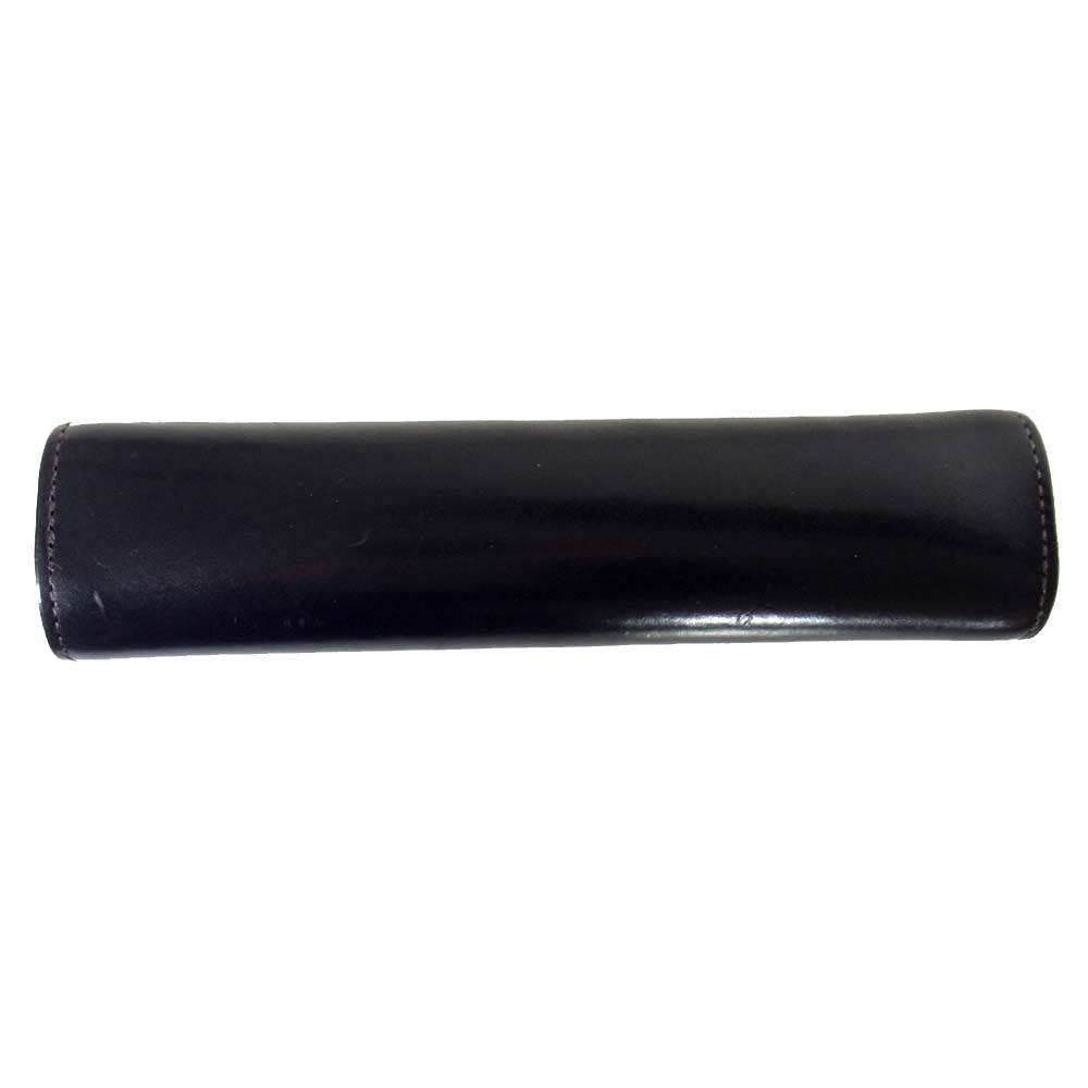 WILDSWANS ワイルドスワンズ CYLINDER シリンダー サイドアップ ペンケース ブラック系【中古】