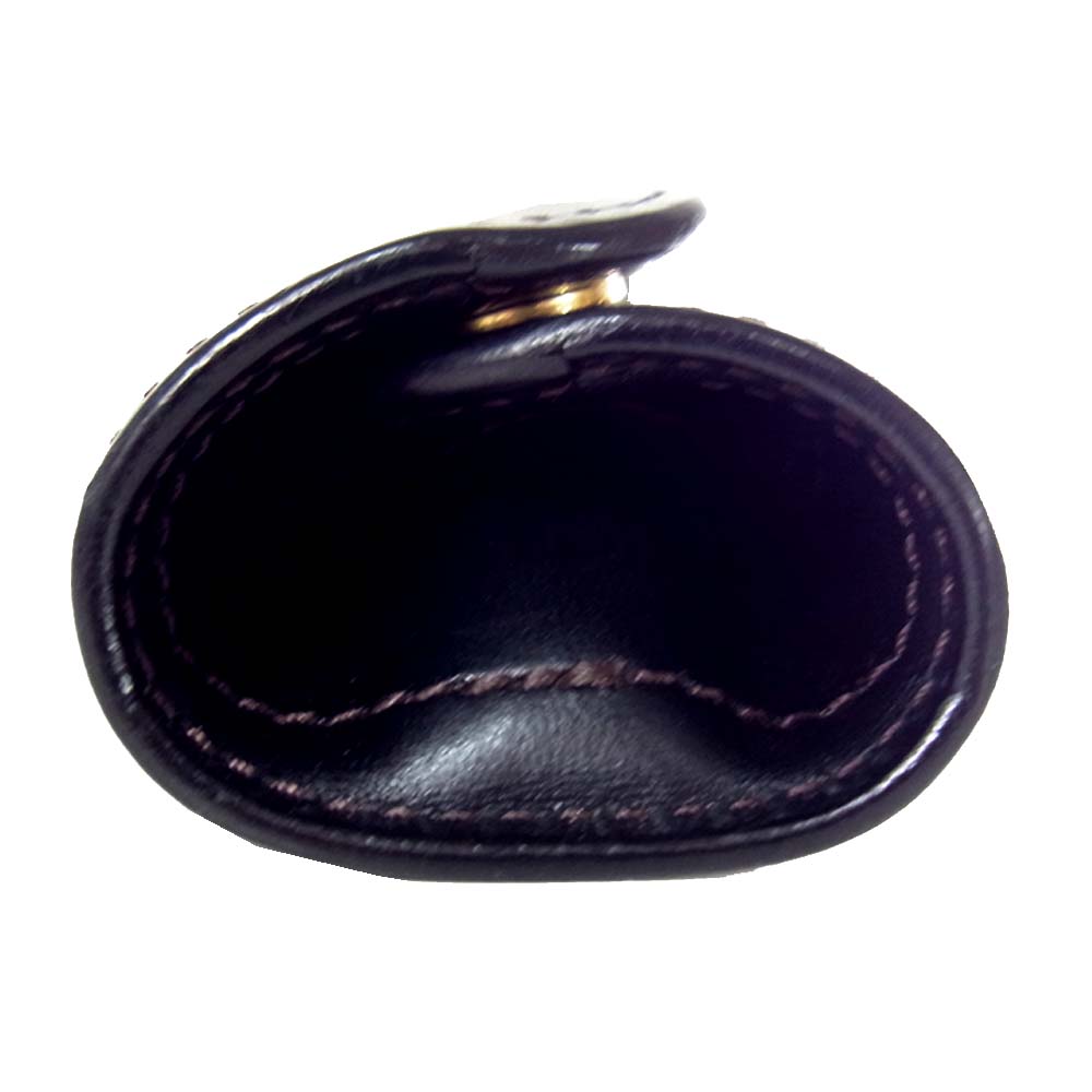 WILDSWANS ワイルドスワンズ CYLINDER シリンダー サイドアップ ペンケース ブラック系【中古】