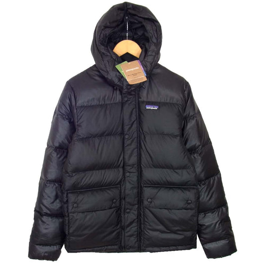 patagonia パタゴニア 18AW 84903 Wendigo Down Jacket  ウェンディゴ ブラック系 S【新古品】【未使用】【中古】