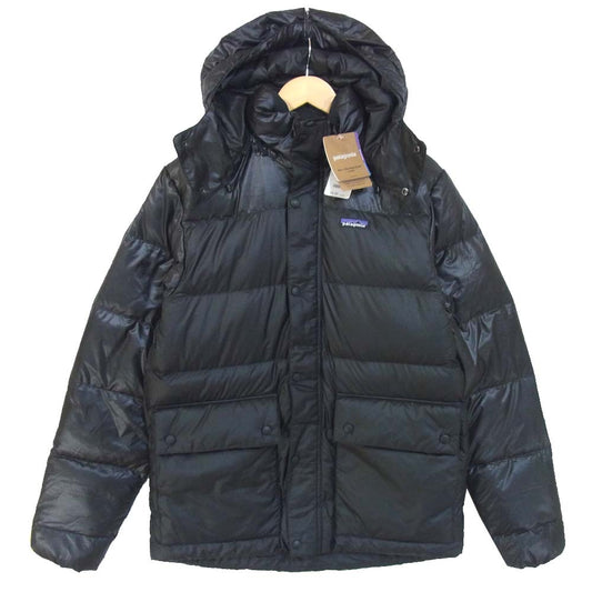 patagonia パタゴニア 18AW 84903 Wendigo Down Jacket  ウェンディゴ ブラック系 M【新古品】【未使用】【中古】