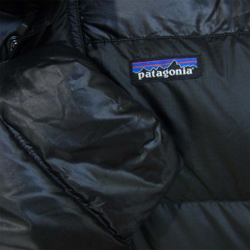 patagonia パタゴニア 18AW 84903 Wendigo Down Jacket  ウェンディゴ ブラック系 M【新古品】【未使用】【中古】