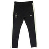 F.C.R.B. エフシーアールビー 17AW FCRB-178003 SIDE LINE PDK PANTS サイドライン トラック パンツ ブラック系 S【美品】【中古】