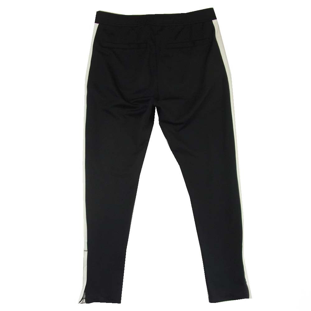F.C.R.B. エフシーアールビー 17AW FCRB-178003 SIDE LINE PDK PANTS サイドライン トラック パンツ ブラック系 S【美品】【中古】