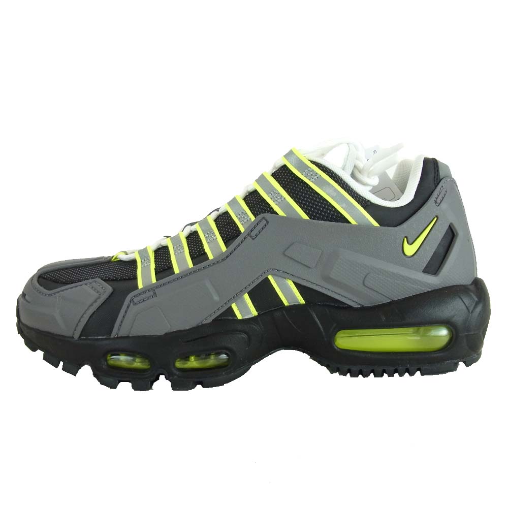 NIKE ナイキ CZ3591-002 NDSTRKT AM 95 AIR MAX エアマックス グレー系 27cm【新古品】【未使用】【中古】
