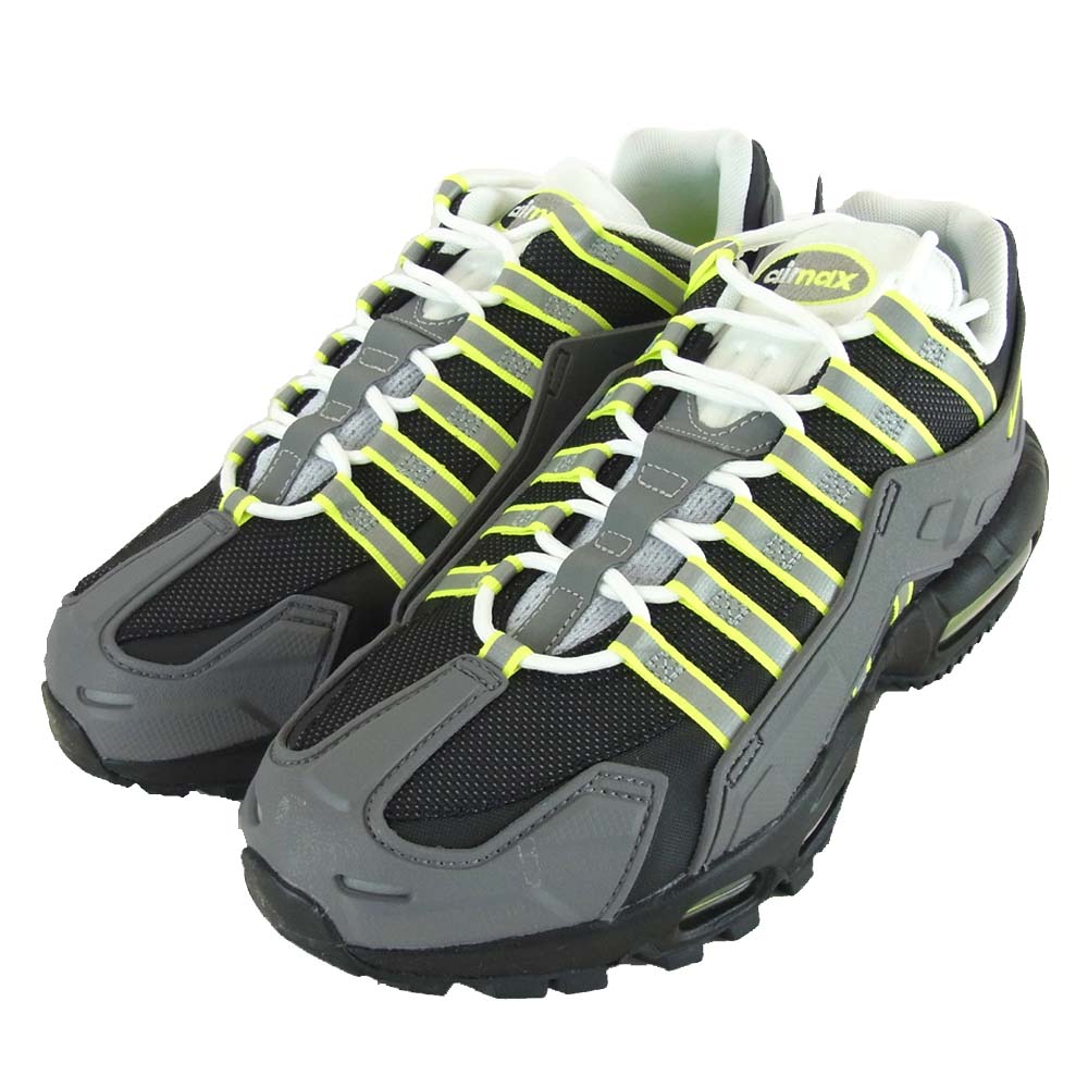 NIKE ナイキ CZ3591-002 NDSTRKT AM 95 AIR MAX エアマックス グレー系 27cm【新古品】【未使用】【中古】