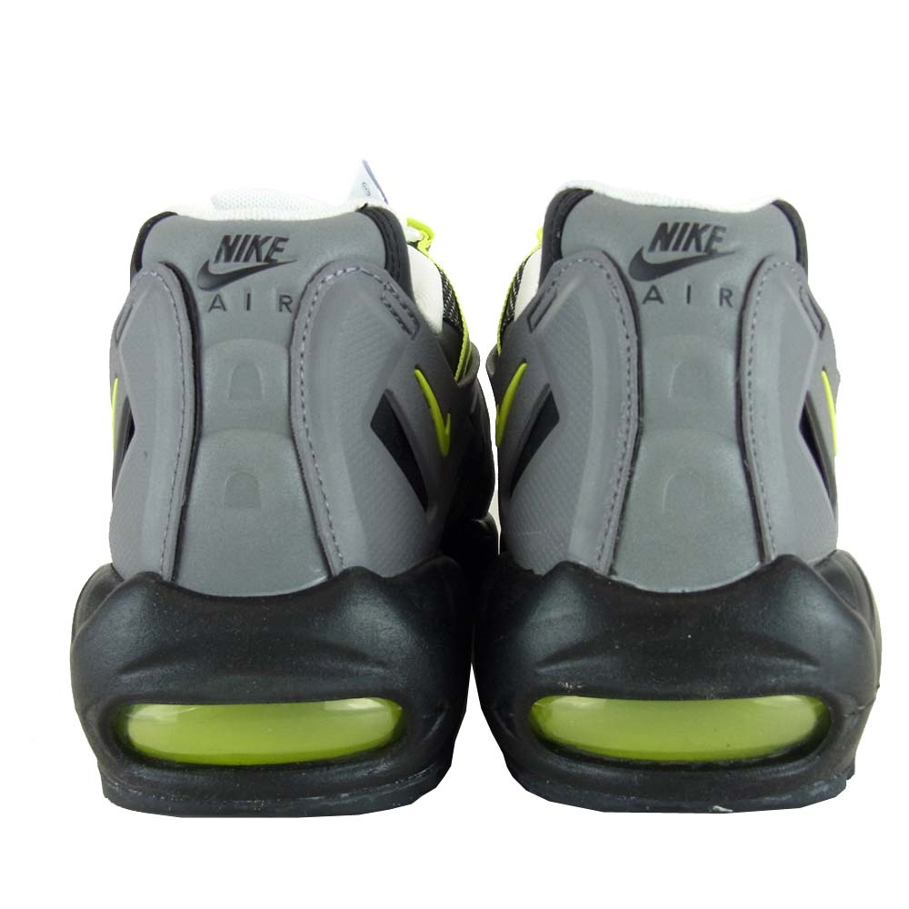 NIKE ナイキ CZ3591-002 NDSTRKT AM 95 AIR MAX エアマックス グレー系 27cm【新古品】【未使用】【中古】