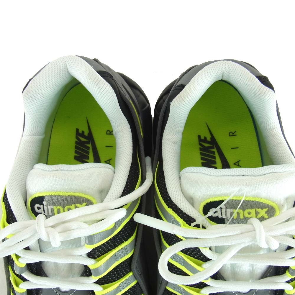 NIKE ナイキ CZ3591-002 NDSTRKT AM 95 AIR MAX エアマックス グレー系 27cm【新古品】【未使用】【中古】