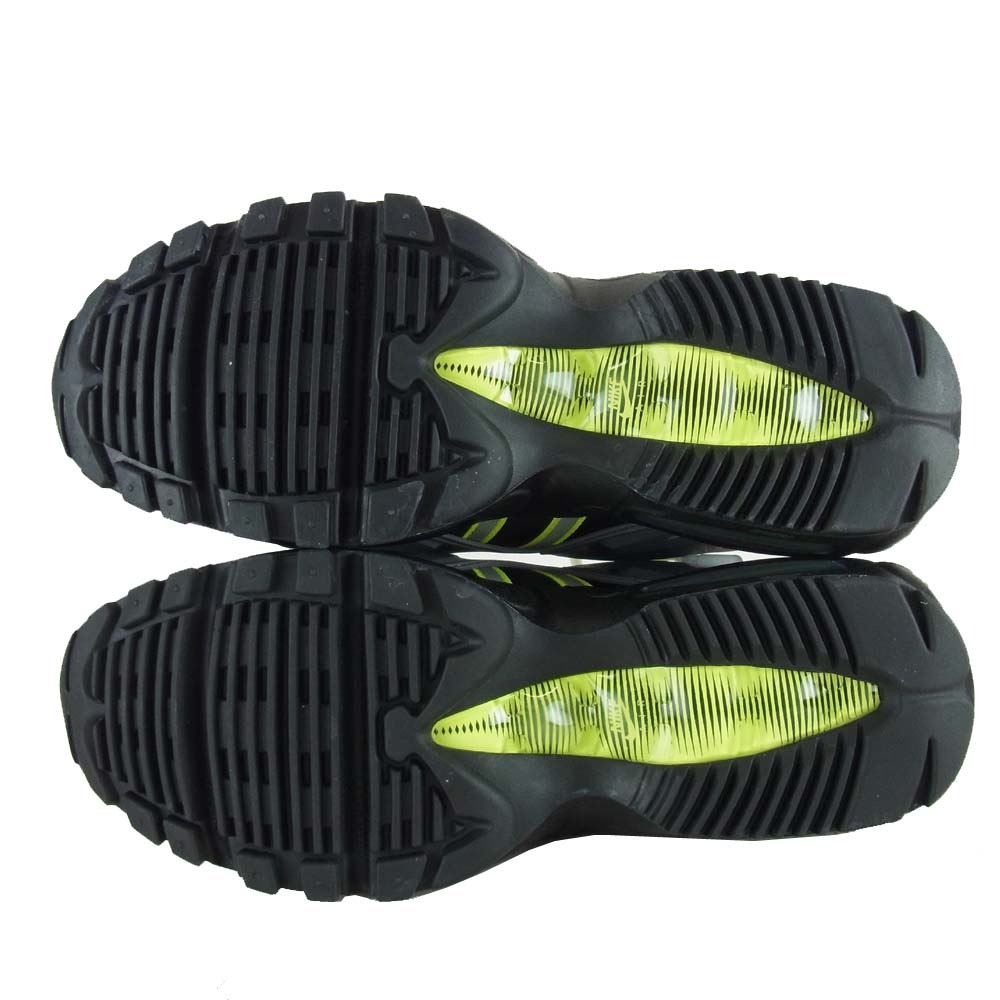 NIKE ナイキ CZ3591-002 NDSTRKT AM 95 AIR MAX エアマックス グレー系 27cm【新古品】【未使用】【中古】