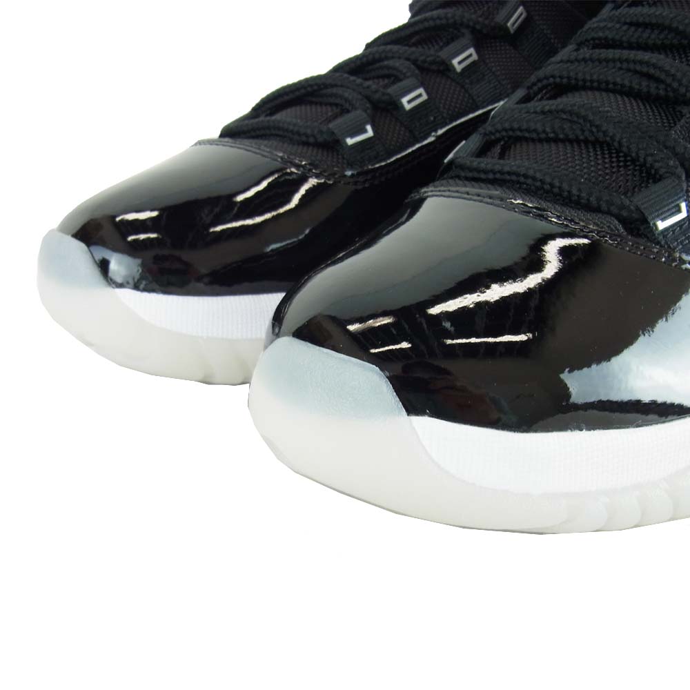 NIKE AIR JORDAN ナイキ ジョーダン CT8012-011 11 Retro Jubilee 25th Anniversary ジュビリー ブラック系 26cm【新古品】【未使用】【中古】