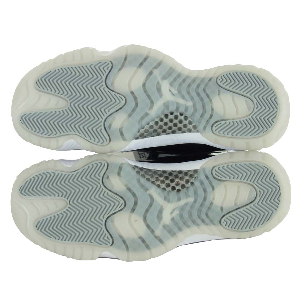 NIKE AIR JORDAN ナイキ ジョーダン CT8012-011 11 Retro Jubilee 25th Anniversary ジュビリー ブラック系 26cm【新古品】【未使用】【中古】