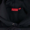 Supreme シュプリーム Cross Box Logo Hooded Sweatshirt クロスボックスロゴ フーデッド スウェット パーカー Navy ネイビー系 L【新古品】【未使用】【中古】