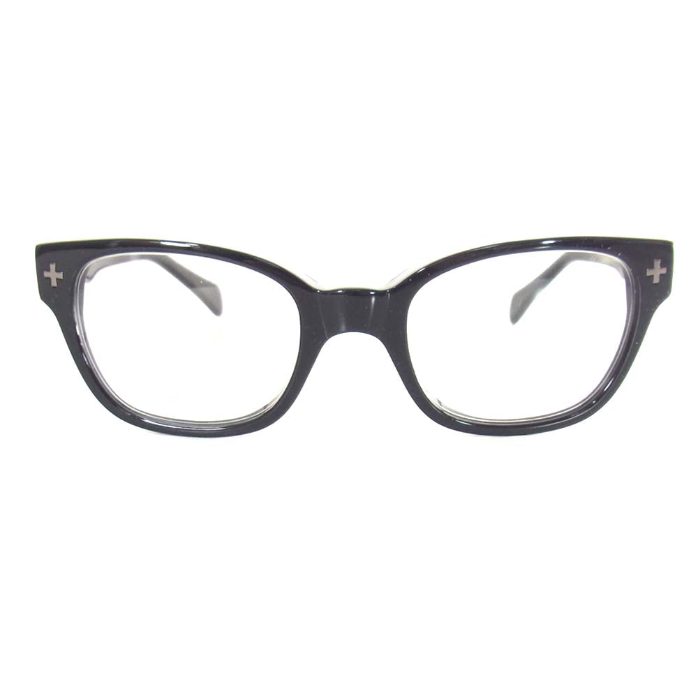 アンクラウド Biker Shade MARK 2 眼鏡 サングラス アイウエア ブラック系【中古】