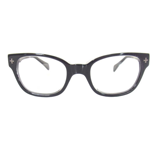 アンクラウド Biker Shade MARK 2 眼鏡 サングラス アイウエア ブラック系【中古】
