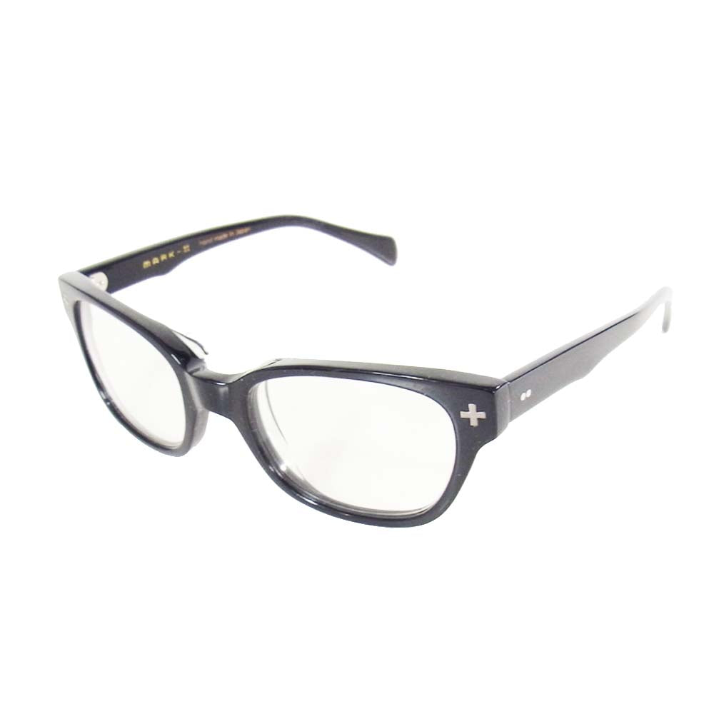 アンクラウド Biker Shade MARK 2 眼鏡 サングラス アイウエア ブラック系【中古】