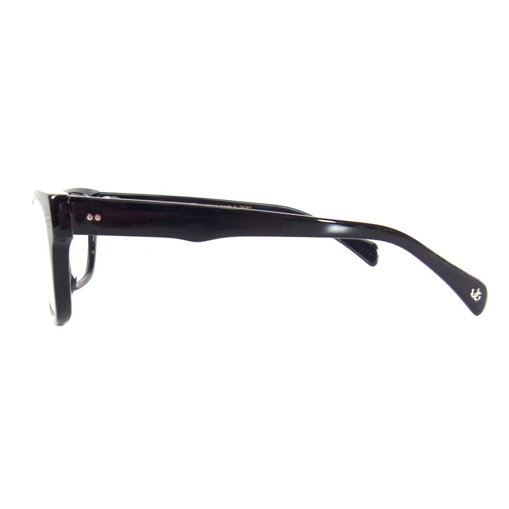 アンクラウド Biker Shade MARK 2 眼鏡 サングラス アイウエア ブラック系【中古】