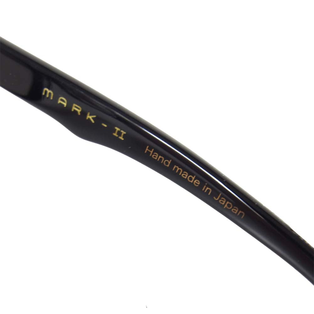 アンクラウド Biker Shade MARK 2 眼鏡 サングラス アイウエア ブラック系【中古】