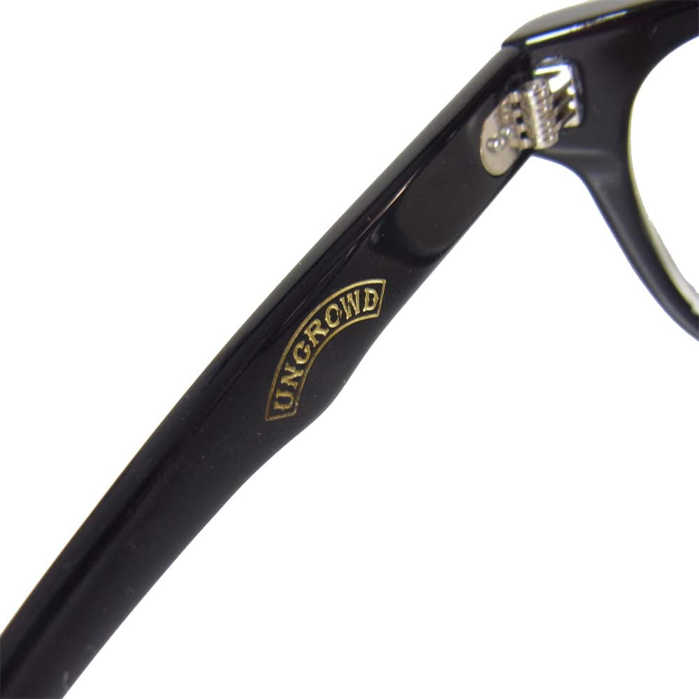 アンクラウド Biker Shade MARK 2 眼鏡 サングラス アイウエア ブラック系【中古】