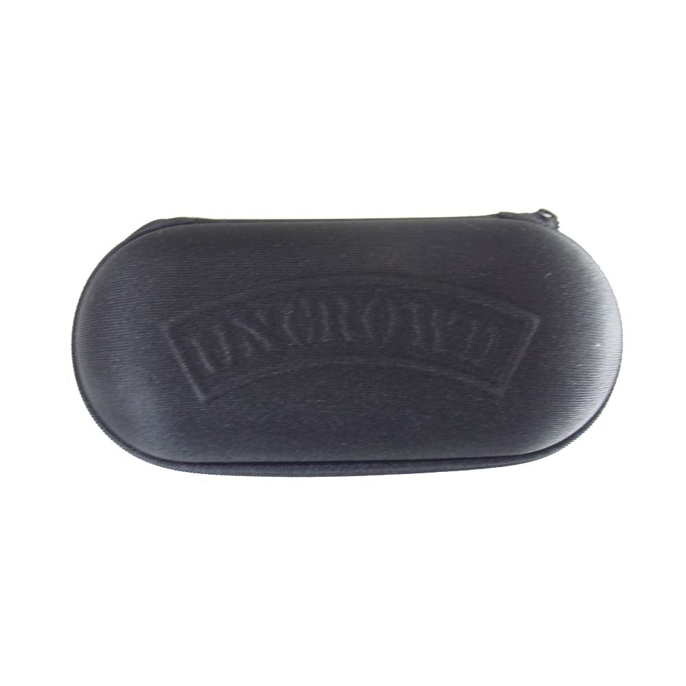 アンクラウド Biker Shade MARK 2 眼鏡 サングラス アイウエア ブラック系【中古】