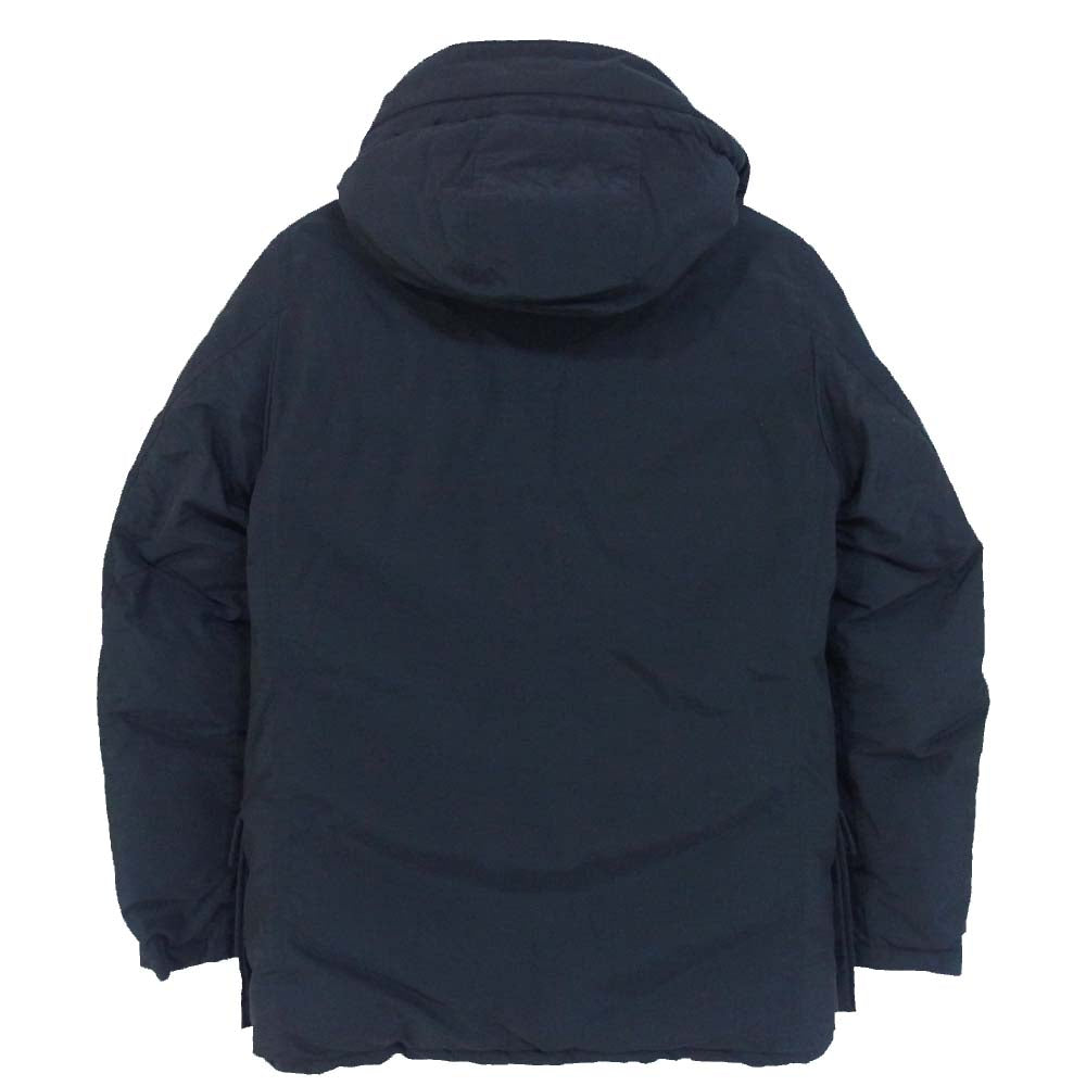WOOLRICH ウールリッチ アークティックパーカー ダークネイビー系 XS【中古】