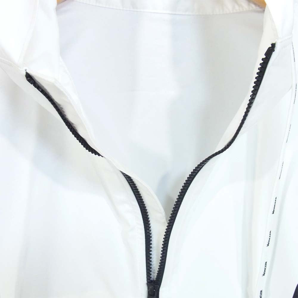 MONCLER モンクレール 20SS MYTHOS ミトス ナイロン ブルゾン ホワイト系 2【中古】