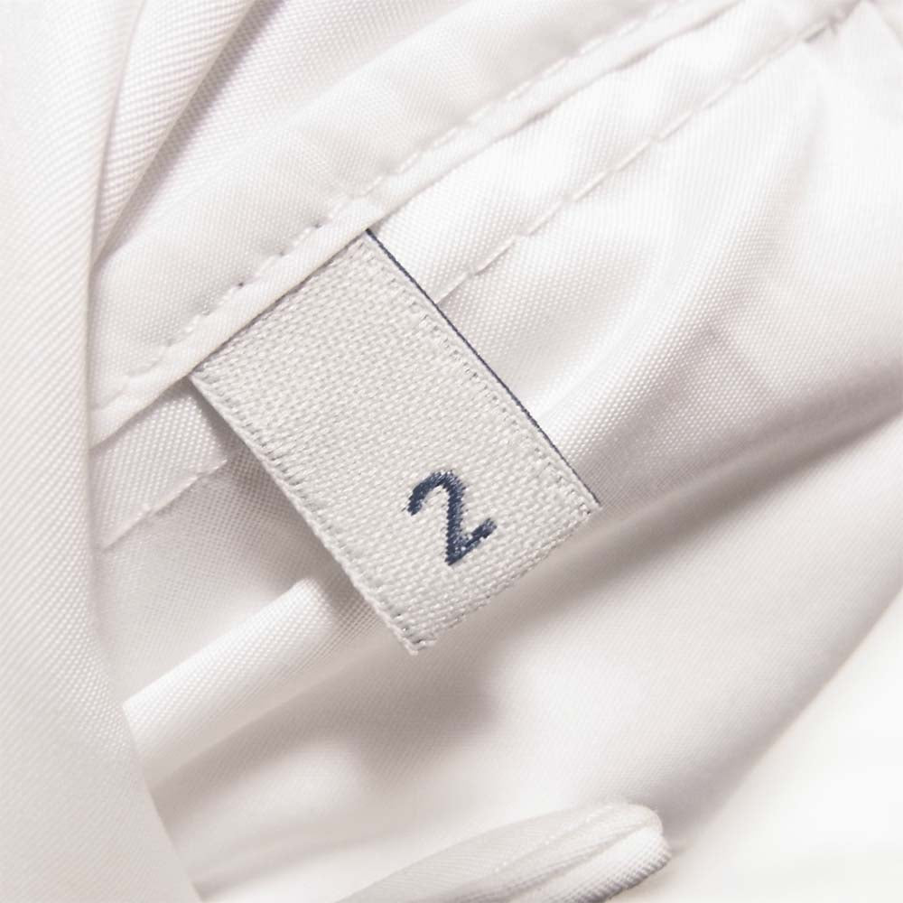 MONCLER モンクレール 20SS MYTHOS ミトス ナイロン ブルゾン ホワイト系 2【中古】