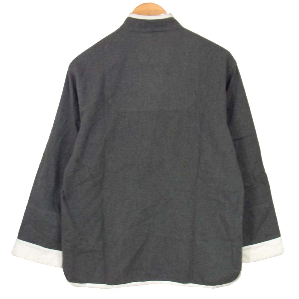 ノウハウ THE PARK・ING GINZA別注 パーキング銀座 カンフー パジャマ グレー系 1【中古】