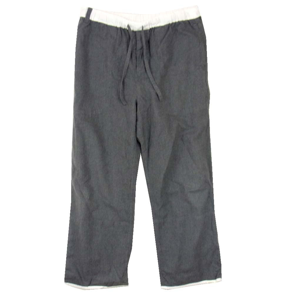 ノウハウ THE PARK・ING GINZA別注 パーキング銀座 カンフー パジャマ グレー系 1【中古】