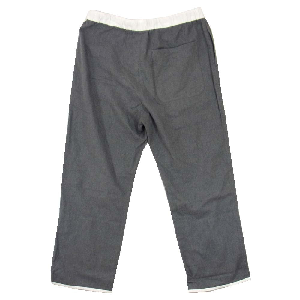 ノウハウ THE PARK・ING GINZA別注 パーキング銀座 カンフー パジャマ グレー系 1【中古】