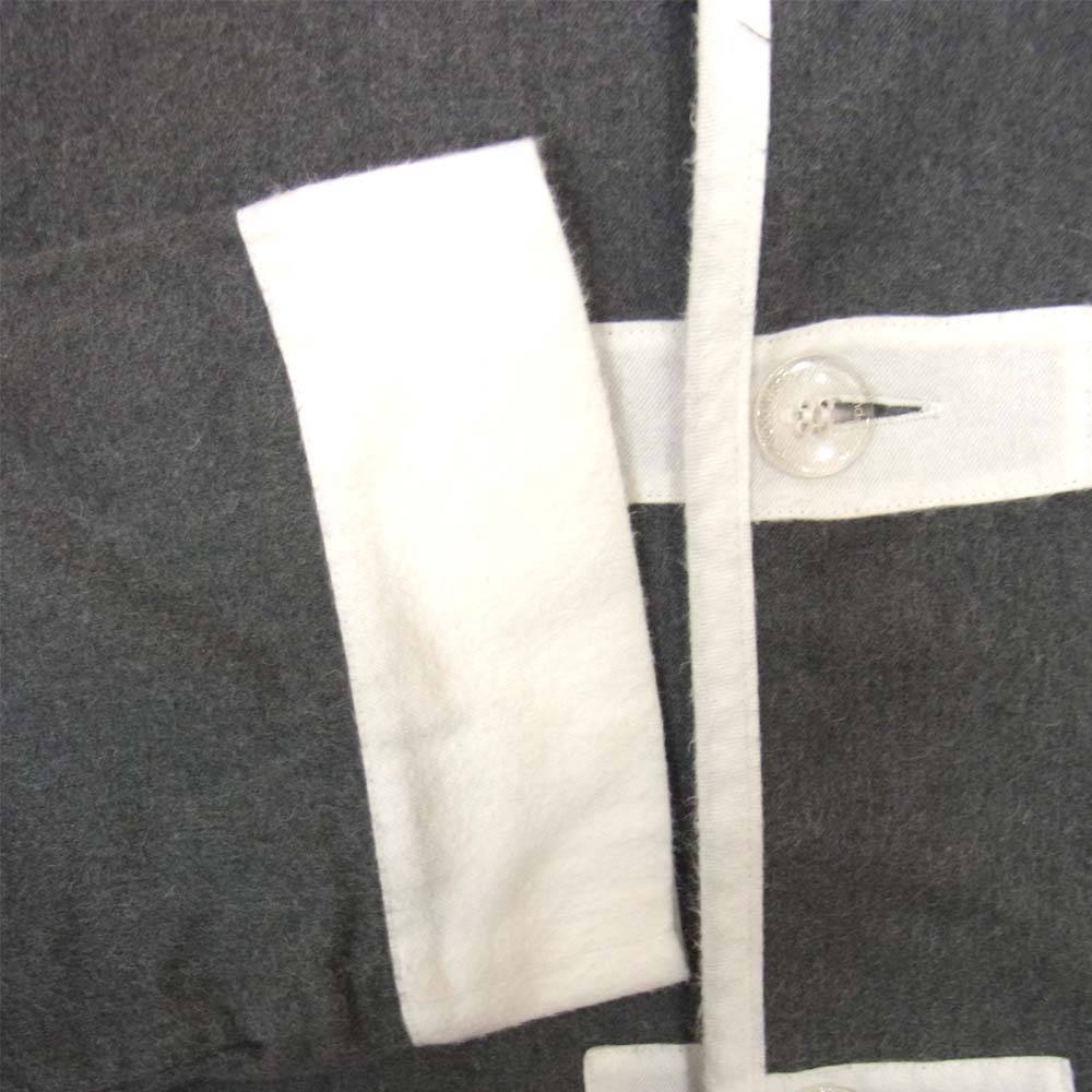 ノウハウ THE PARK・ING GINZA別注 パーキング銀座 カンフー パジャマ グレー系 1【中古】
