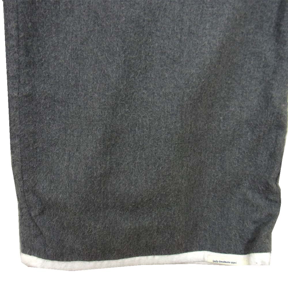 ノウハウ THE PARK・ING GINZA別注 パーキング銀座 カンフー パジャマ グレー系 1【中古】
