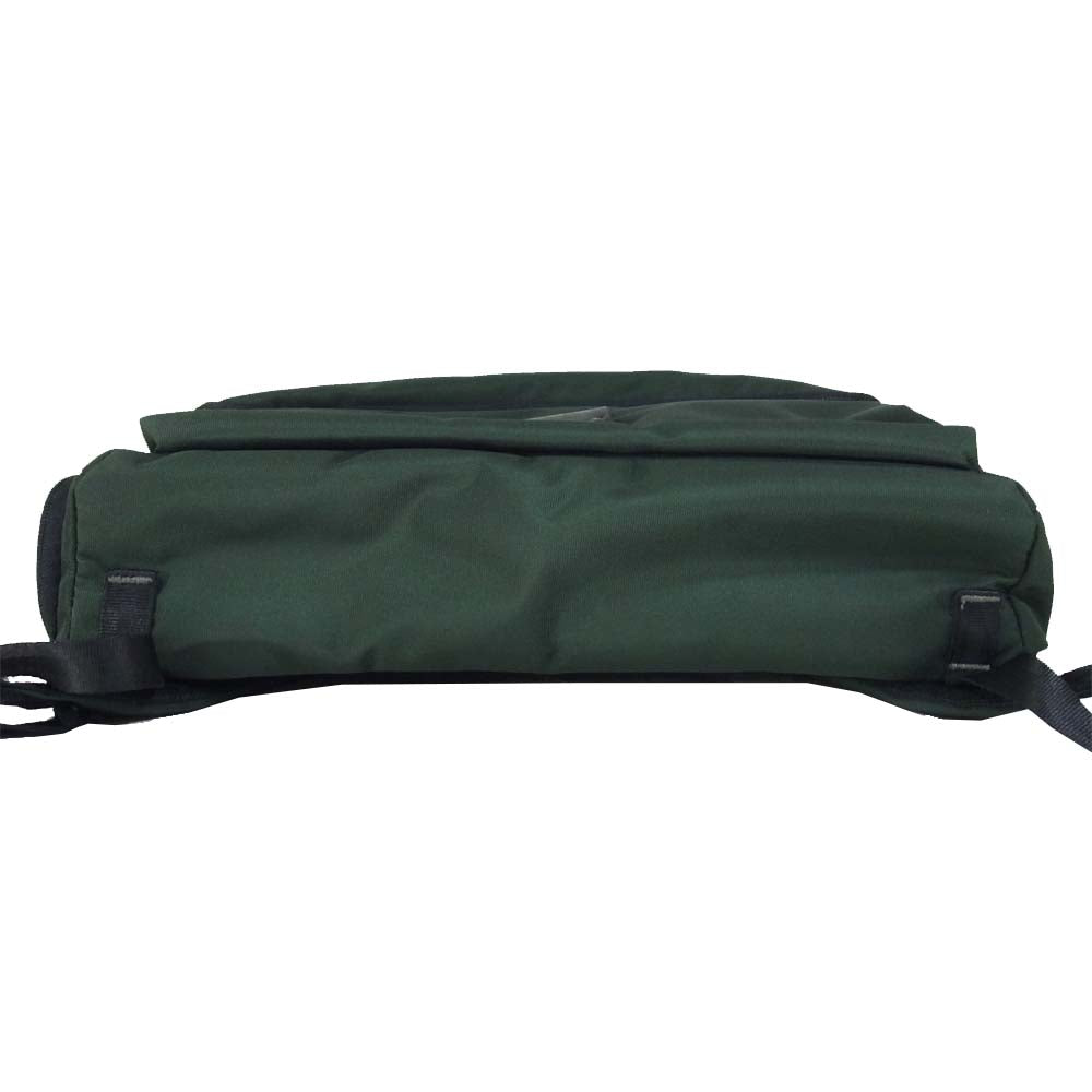 エース バックパック 120-604 グリーン系【美品】【中古】