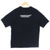 UNDERCOVER アンダーカバー CHAOS プリント Tシャツ ブラック系 5【中古】