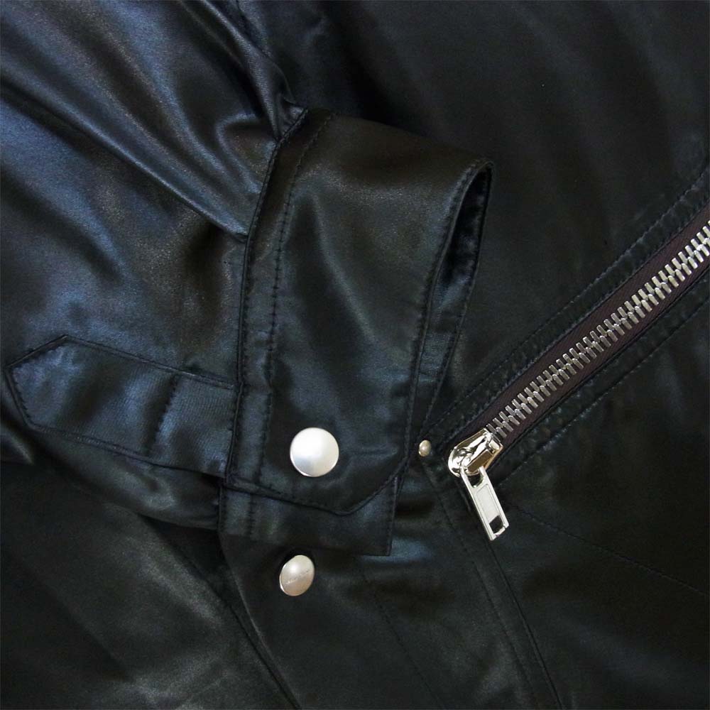 Rick Owens リックオウエンス 20AW RU20F3287 Larry Shirt ラリー