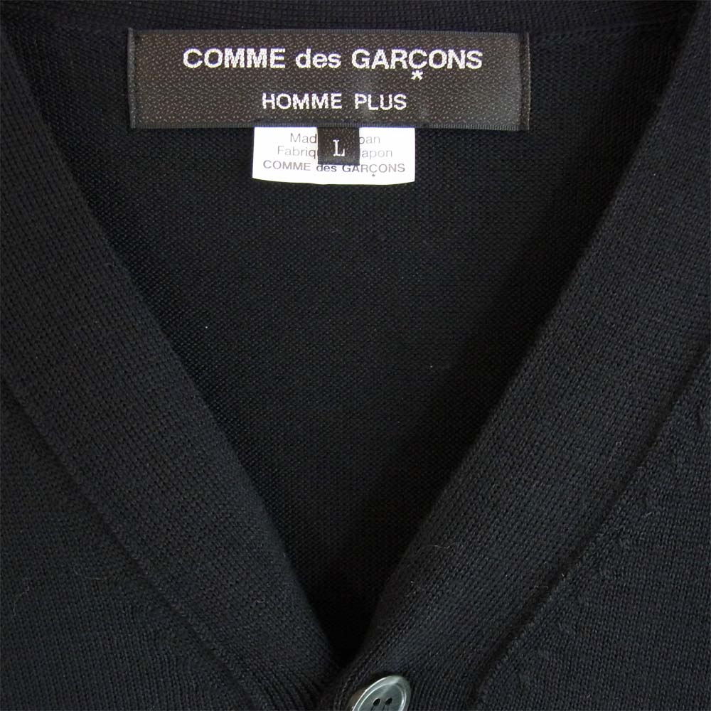 COMME des GARCONS HOMME PLUS コムデギャルソンオムプリュス 20AW PF