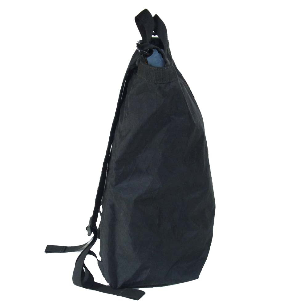 MYSTERY RANCH ミステリーランチ BOOTY BAG LARGE X-PAC ブーティ バッグ ラージ 2way ブラック系【美品】【中古】