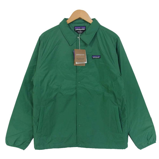 patagonia パタゴニア 26560 Mojave Trails Coaches Jacket モハーヴェ トレイルズ コーチ ジャケット グリーン系 M【新古品】【未使用】【中古】