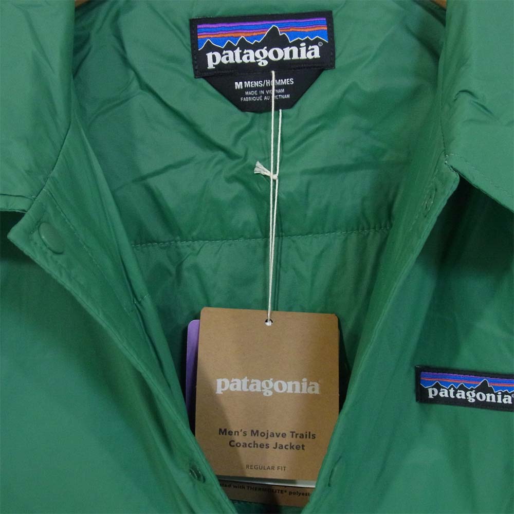 patagonia パタゴニア 26560 Mojave Trails Coaches Jacket モハーヴェ 