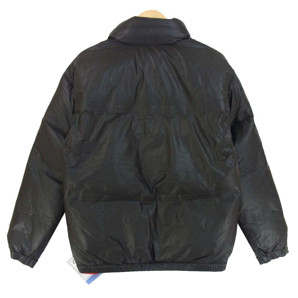 VAINL ARCHIVE ヴァイナルアーカイブ TOMQJL33VA × Marmot マーモット Puff Jacket パフ ジャケット ブラック系 M【新古品】【未使用】【中古】