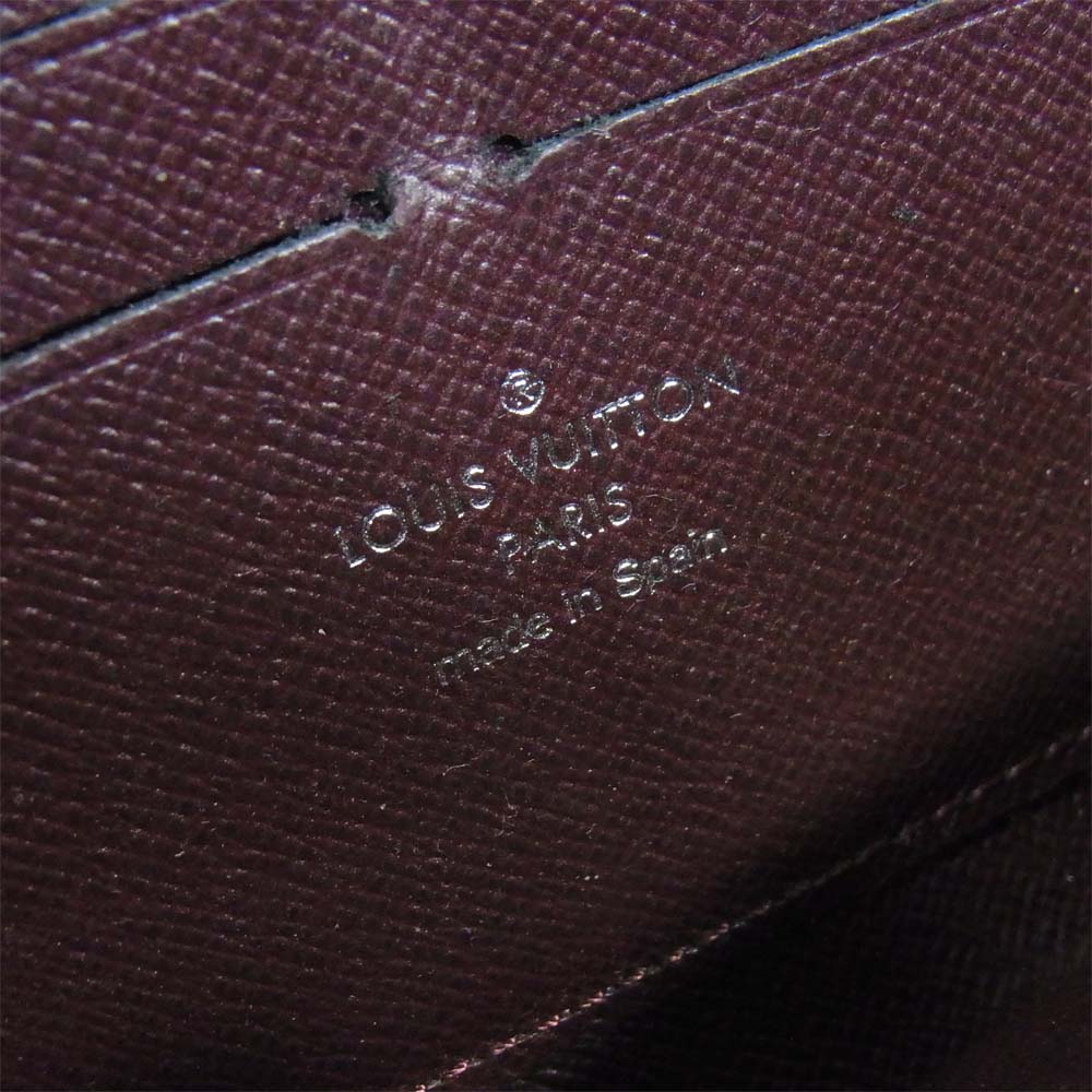 LOUIS VUITTON ルイ・ヴィトン M60313 エピ エレクトリック ジッピー ウォレット ライトグリーン系【中古】