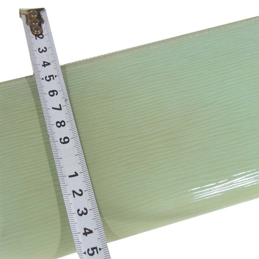 LOUIS VUITTON ルイ・ヴィトン M60313 エピ エレクトリック ジッピー ウォレット ライトグリーン系【中古】