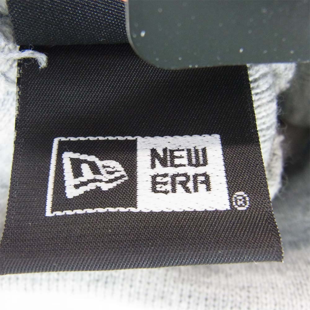 Supreme シュプリーム 20AW Cross Box Logo Beanie クロス ボックス ロゴ ビーニー ニット帽 グレー系【新古品】【未使用】【中古】