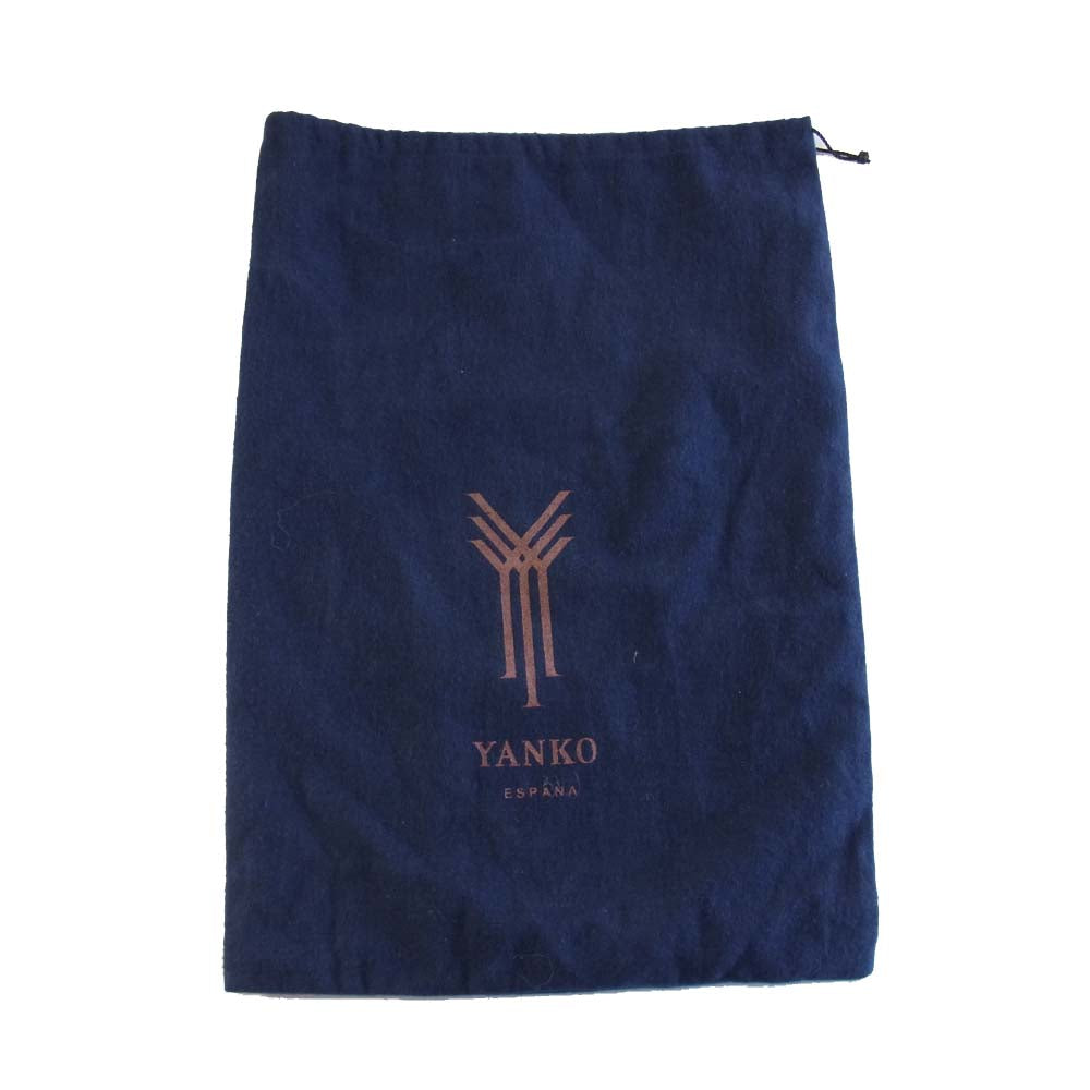 チルコロ Uチップ シューズ ブラウン系【中古】