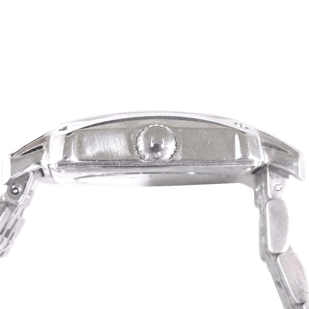 HAMILTON ハミルトン H19415753 ロイド オートマチック 裏スケ 自動巻き リストウォッチ シルバー系【中古】